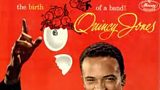 Quincy Jones - Birth of a Band album cover