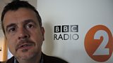 Mark Billingham talks about The Dying Hours the latest Tom Thorne novel