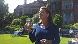 Behind the scenes at Glyndebourne