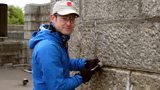 Matt and the crumbling castle