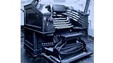 The New 成人快手 Theatre organ No.2