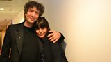 Neil Gaiman talks about The Ocean at the End of the Lane, his new novel