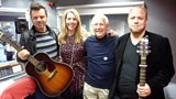 Laura with Jerry Naylor and his team