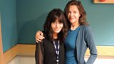 Actress Belinda Lang talks about her role in School For Scandal at the Gielgud Theatre.
