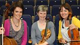 Women in the orchestra