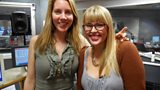 Laura with Jess Hellings