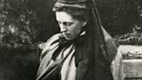 Social work visionary, Mary Lily Walker, in her Grey Ladies habit