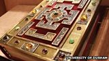Lindisfarne Gospels debate