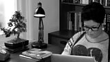 Writer Cat Jones