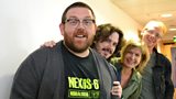 Simon Pegg, Nick Frost and Edgar Wright talk about The World's End their new film