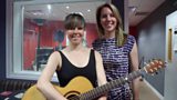 Laura with Bafta and Ivor Novello award winning Emily Barker