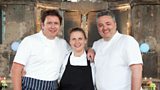 Meet the Chefs