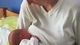 Breastfeeding in public