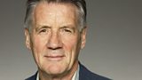 STUDIO GUEST :: MICHAEL PALIN