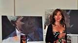 REFLECTONS ON MANDELA :: ANTOINETTE HASELHORST