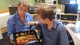 NIGEL'S RECIPE