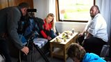 Shetland seaweed farming