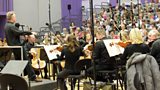 The ѿý Philharmonic perform with the choirs