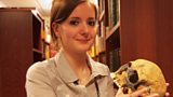 HEATHER BONNEY :: FORENSIC ANTRHOPOLOGIST