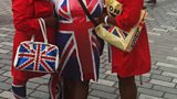 Celebrations for the Royal baby continue