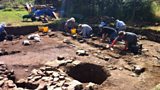 Roman relics uncovered at Navenby dig