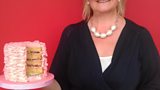 Mrs Jones and her fabulous cake