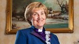 The Right Reverend Lorna Hood