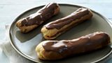 Chocolate éclairs