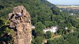 Ellie’s rocky adventure