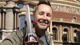 STUDIO GUEST :: NIGEL KENNEDY