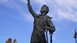 Ìomhaigh Iain Muir na ghille òg