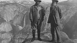 An Ceann-Suidhe Roosevelt agus Iain Muir