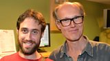 Beardyman talks about One Album Per Hour in Edinburgh