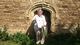 Nifty Nia flies on to find the next clue in Willington
