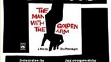 Elmer Bernstein Man With The Golden Arm Album Cover