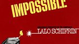 Lalo Schifrin Mission Impossible Album Cover