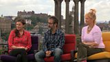Comedy on the Edinburgh Fringe