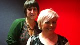 Jenny and Jane from The Little Black Box Theatre Company