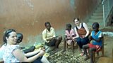 A' rusgadh a' bhuntat' an Kampala