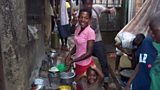 Katwe; slum meadhan baile Kampala