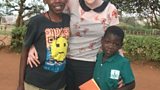 Shona còmhla ri Sebastian agus Matthew