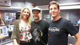 Laura with Alonestar and Kris