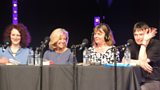 Radio 2's Book Club Panel at the Edinburgh Festival