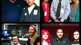 Just some of Martins guests this week!