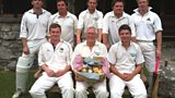 Anyone for cricket?