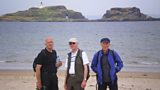Mu choinneamh eilean beag Fidra