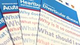 Information leaflets