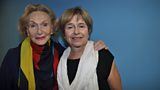 Sian Phillips and Brigit Forsyth talk about People, the new Alan Bennett comedy