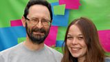 The Listening Project: Juliette Burton and her friend Colin Hicks