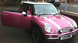 The Pink Car Rally